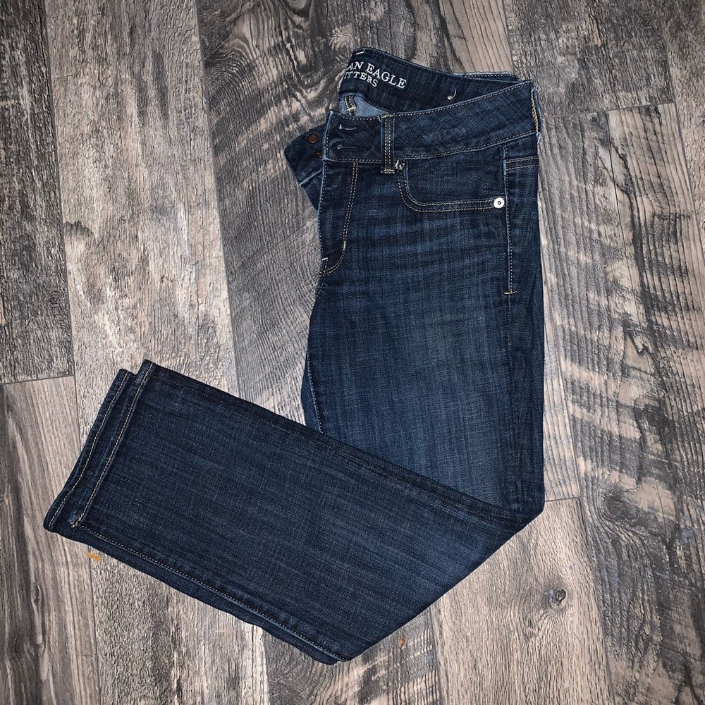 Crop pants